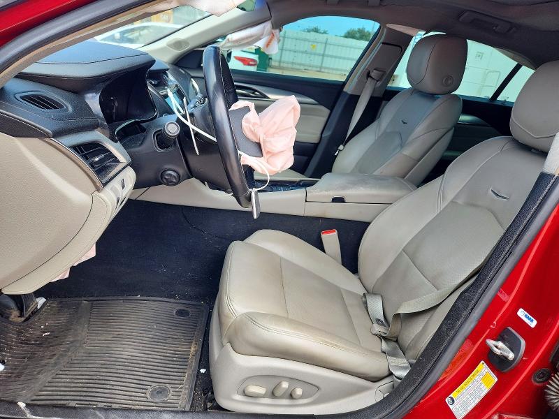 2019 Cadillac Cts მანქანა იყიდება აუქციონზე, vin: 1G6AW5SX9K0109489, აუქციონის ნომერი: 56951106