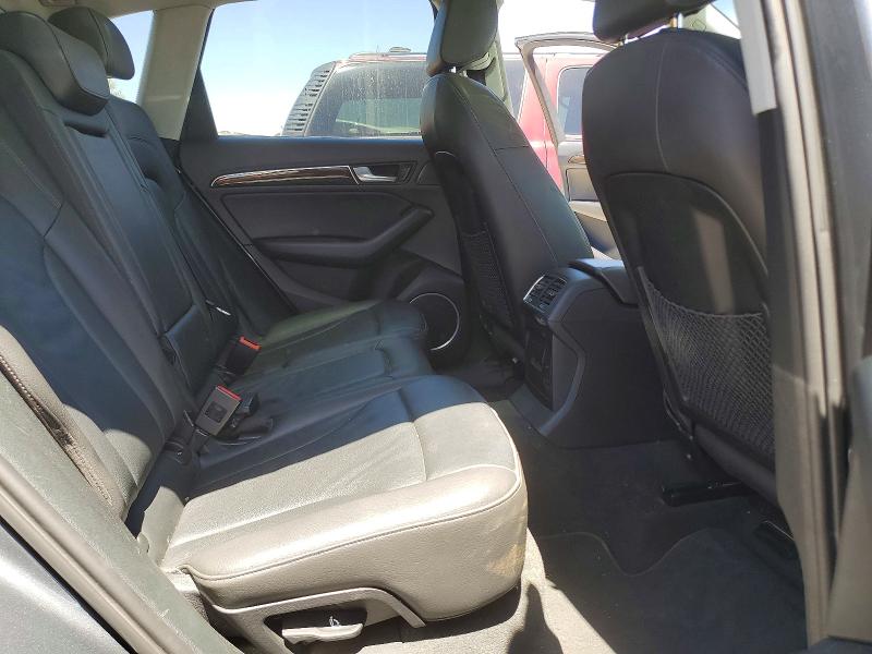 Продажа на аукционе авто 2016 Audi Q5, vin: WA1L2AFPXGA051666, номер лота: 57186566
