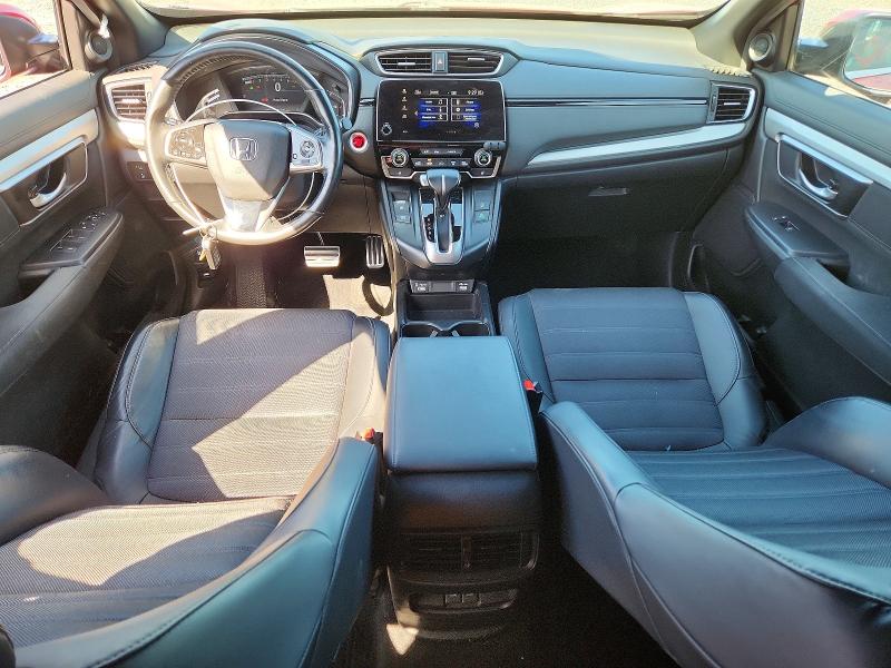 57886226 :رقم المزاد ، 2HKRW2H4XMH233403 vin ، 2021 Honda Cr-v مزاد بيع