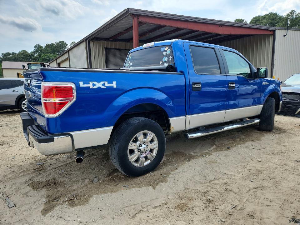 58102756 :رقم المزاد ، 1FTFW1EV0AFB29048 vin ، 2010 Ford F150 مزاد بيع
