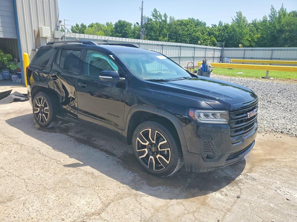 Aukcja sprzedaży 2021 Gmc Acadia, vin: 1GKKNMLS6MZ191539, numer aukcji: 58331076