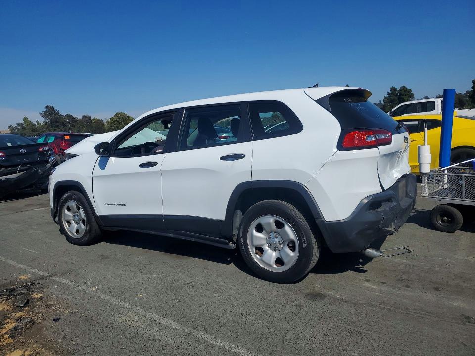 Aukcja sprzedaży 2014 Jeep Cherokee, vin: 1C4PJLAB9EW200957, numer aukcji: 57086656