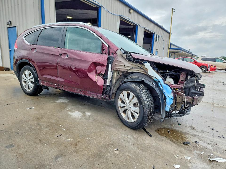 58385216 :رقم المزاد ، 5J6RM4H78DL048476 vin ، 2013 Honda Cr-v مزاد بيع