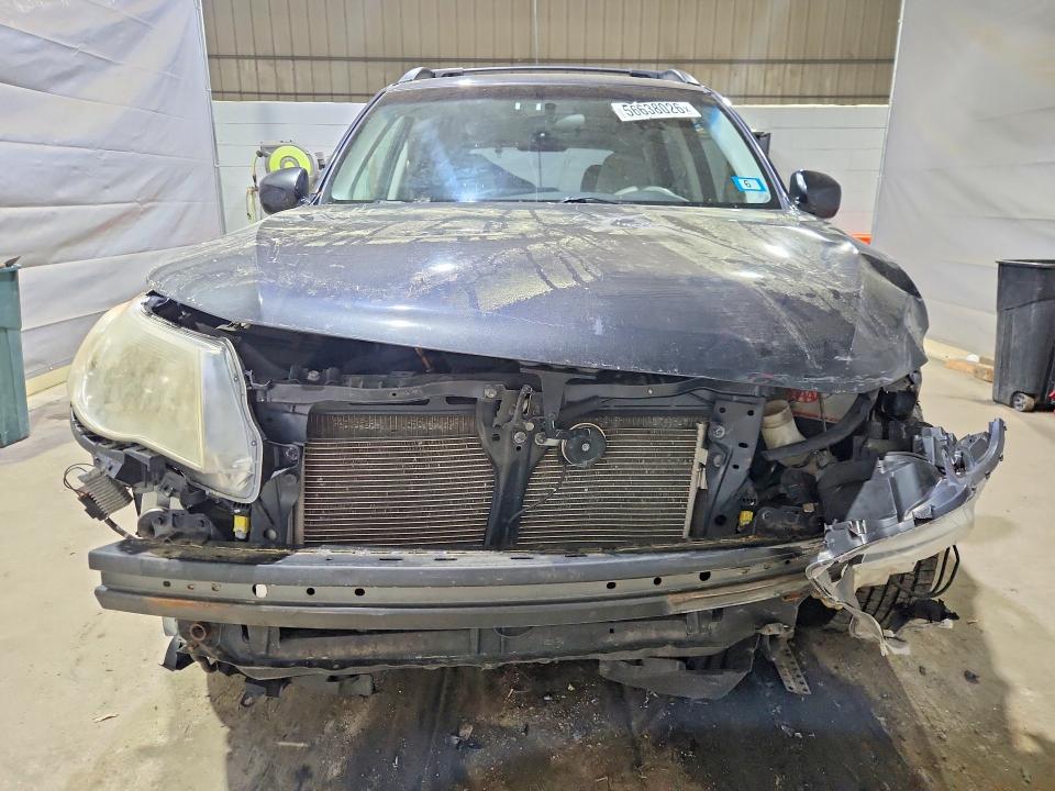2012 Subaru Forester მანქანა იყიდება აუქციონზე, vin: JF2SHADC4CH441388, აუქციონის ნომერი: 56638026