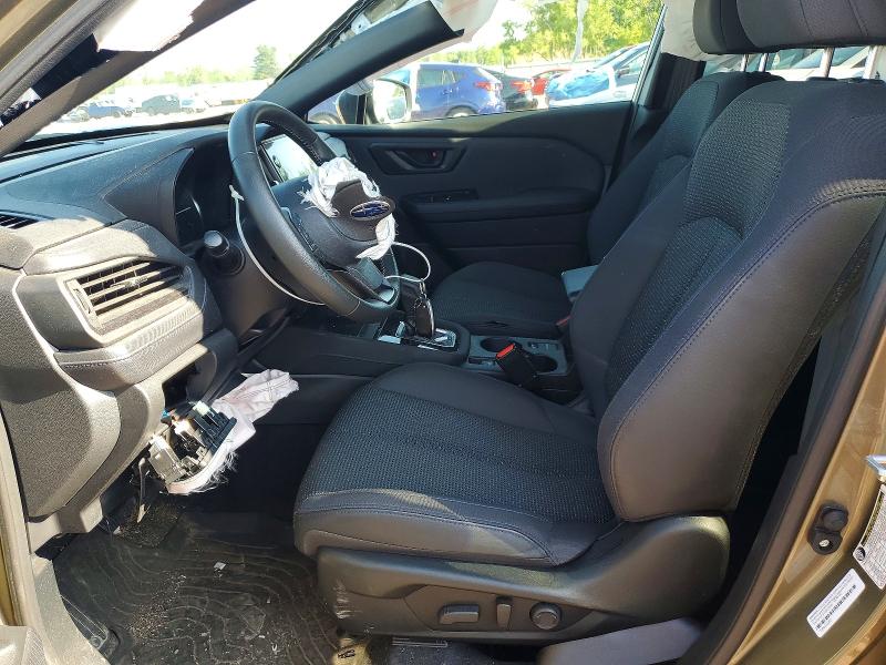 Продажа на аукционе авто 2025 Subaru Forester, vin: JF2SLDDC4SH555809, номер лота: 56761146