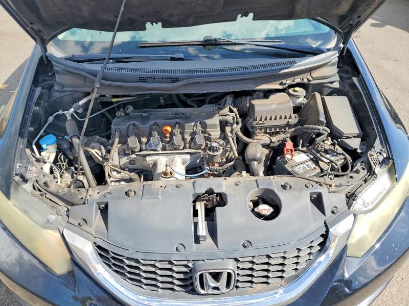 57087816 :رقم المزاد ، 19XFB2F57EE227509 vin ، 2014 Honda Civic مزاد بيع