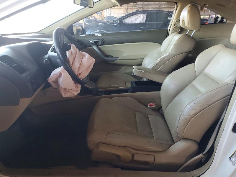 54142796 :رقم المزاد ، 2HGFG12928H505893 vin ، 2008 Honda Civic مزاد بيع