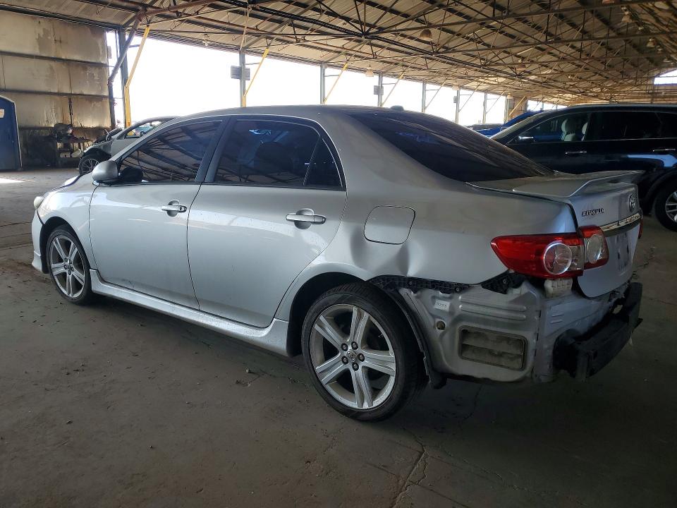 2013 Toyota Corolla მანქანა იყიდება აუქციონზე, vin: 5YFBU4EE6DP089819, აუქციონის ნომერი: 57561326
