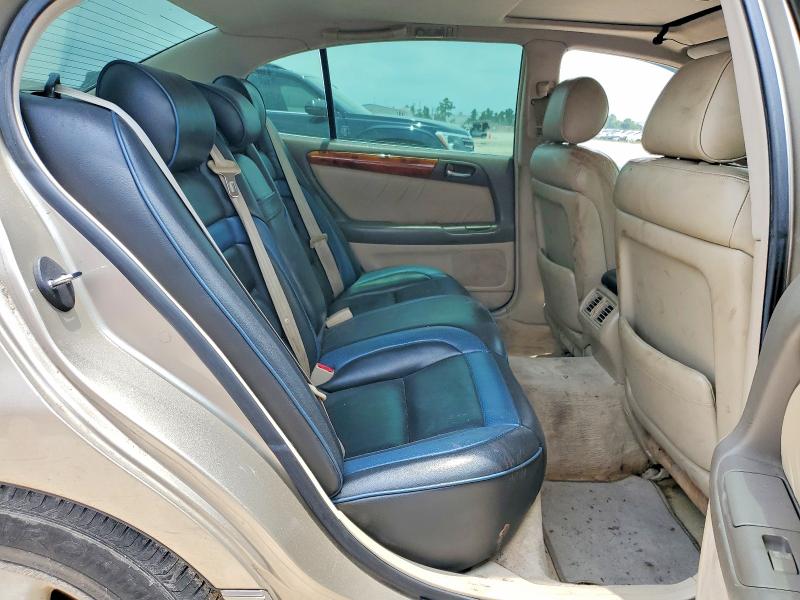 Продажа на аукционе авто 2000 Lexus Gs, vin: JT8BH68X5Y0022026, номер лота: 58092786
