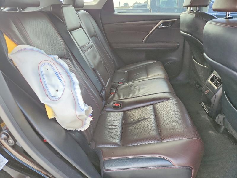 2016 Lexus Rx მანქანა იყიდება აუქციონზე, vin: 2T2ZZMCA1GC009441, აუქციონის ნომერი: 55889626