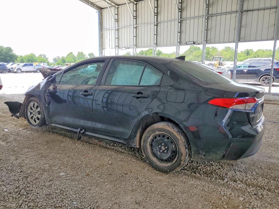 Aukcja sprzedaży 2024 Toyota Corolla, vin: 5YFB4MDE0RP156052, numer aukcji: 56800296
