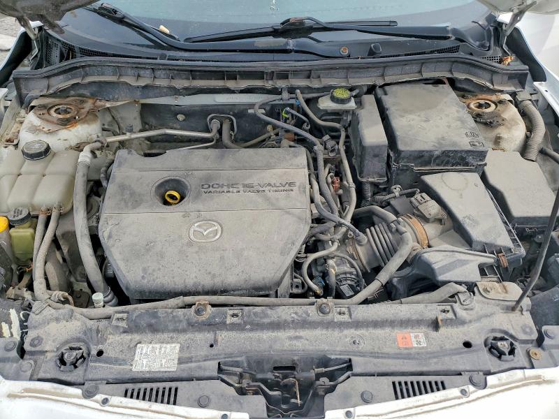 Продажа на аукционе авто 2010 Mazda 3, vin: JM1BL1S54A1201653, номер лота: 56124116
