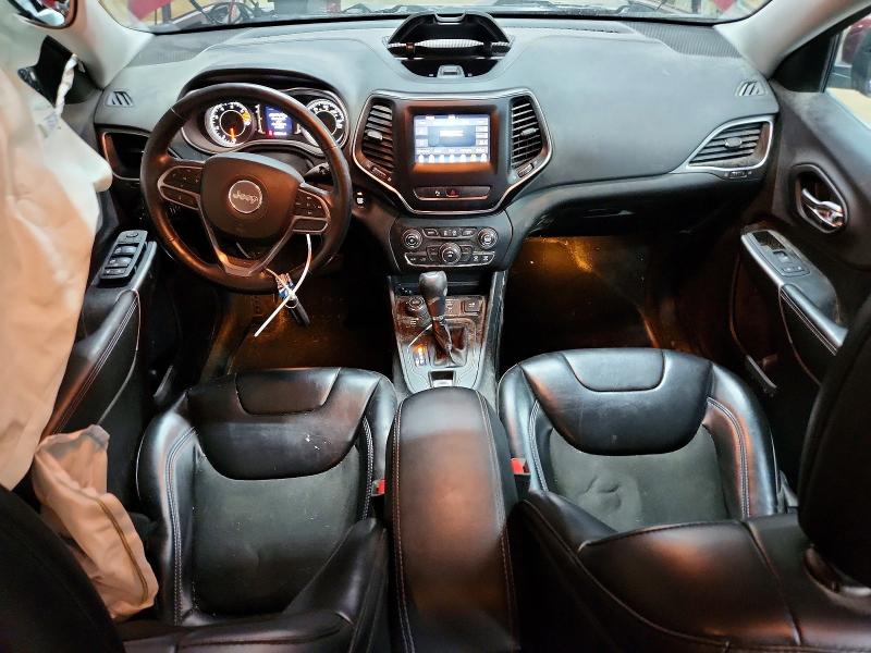 Продаж на аукціоні авто 2019 Jeep Cherokee, vin: 1C4PJMLB7KD407616, номер лоту: 58569406