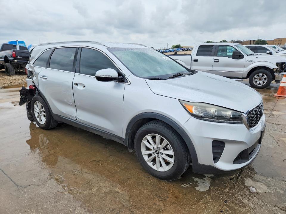 Продаж на аукціоні авто 2019 Kia Sorento, vin: 5XYPG4A5XKG534048, номер лоту: 56281886