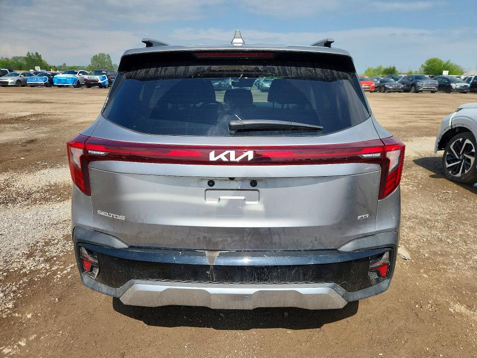 Продаж на аукціоні авто 2025 Kia Seltos, vin: KNDEUCAA2S7698348, номер лоту: 54958856