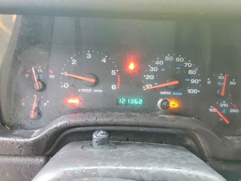 Продаж на аукціоні авто 2002 Jeep Wrangler / Tj, vin: 1J4FA39S72P719179, номер лоту: 57541726