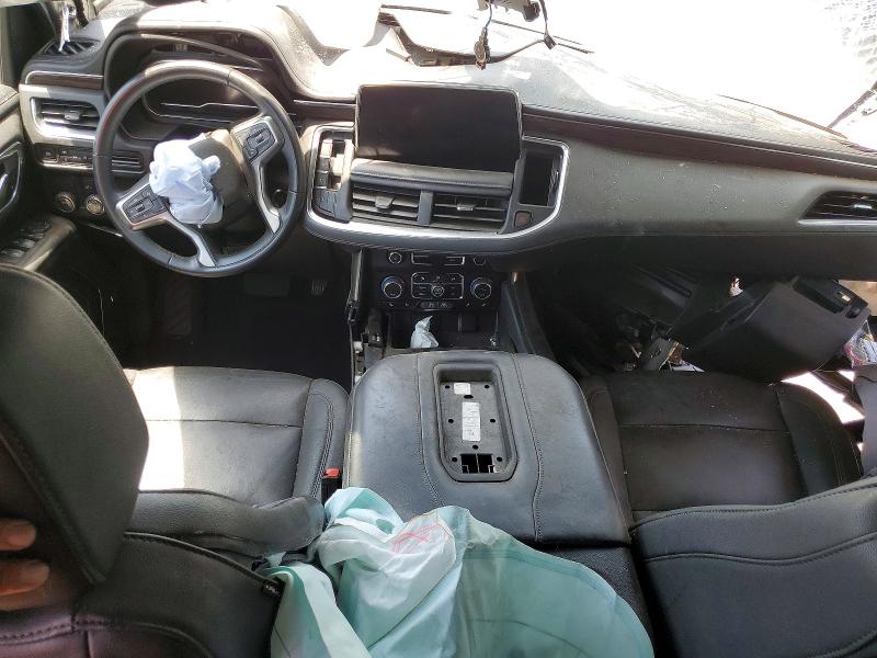 55899726 :رقم المزاد ، 1GNSCNKD4PR395262 vin ، 2023 Chevrolet Tahoe مزاد بيع