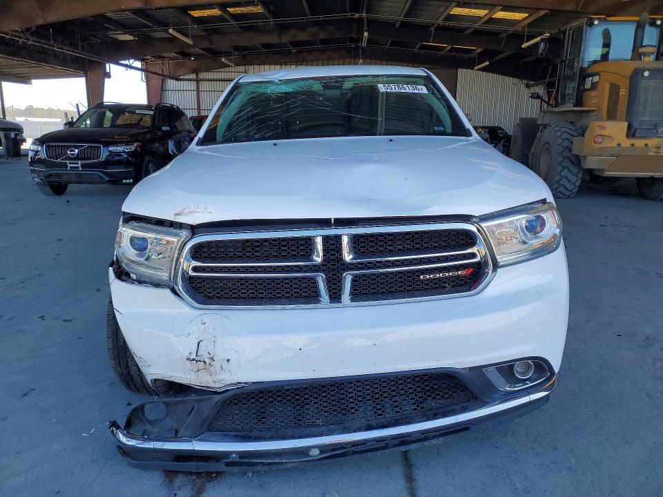 55786136 :رقم المزاد ، 1C4RDHAG9HC745992 vin ، 2017 Dodge Durango مزاد بيع