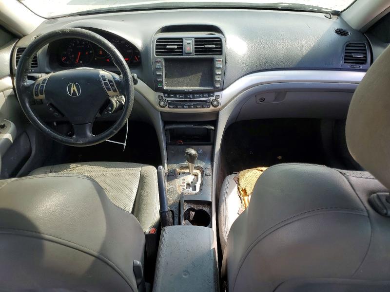 2007 Acura Tsx მანქანა იყიდება აუქციონზე, vin: JH4CL96997C010760, აუქციონის ნომერი: 58314216