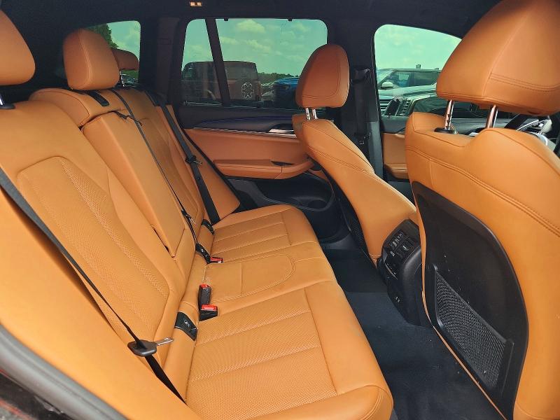 Продаж на аукціоні авто 2023 Bmw X3, vin: 5UX43DP09P9S64005, номер лоту: 58727336
