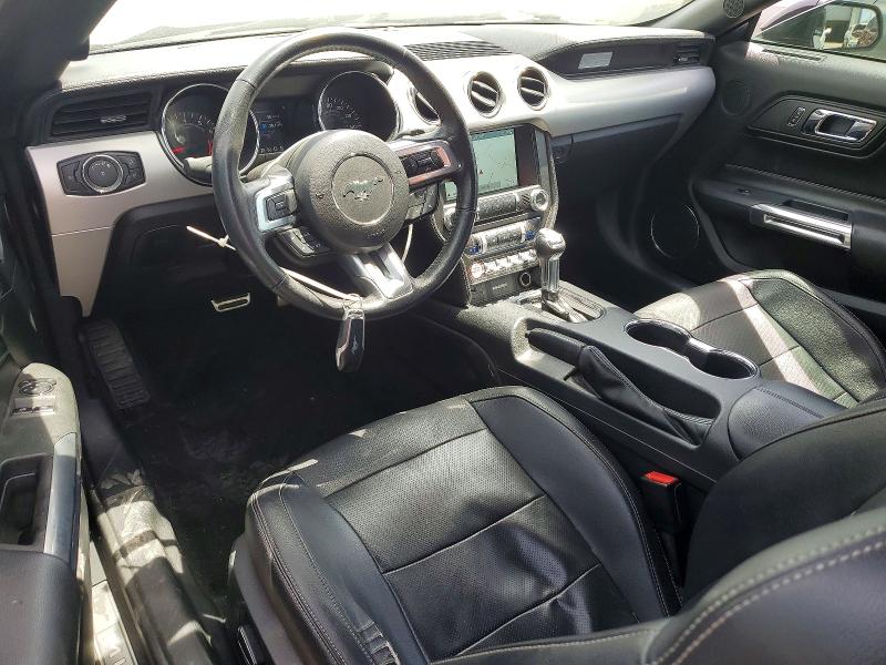 Продажа на аукционе авто 2016 Ford Mustang, vin: 1FA6P8TH8G5322085, номер лота: 55820186