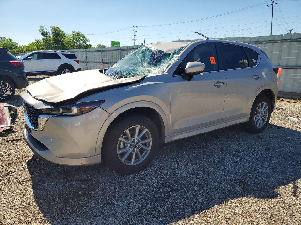 Aukcja sprzedaży 2024 Mazda Cx-5, vin: JM3KFBBL3R0448263, numer aukcji: 58048486