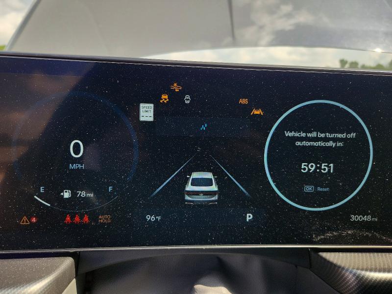 2024 Hyundai Sonata მანქანა იყიდება აუქციონზე, vin: KMHL54JC3RA420689, აუქციონის ნომერი: 58725056