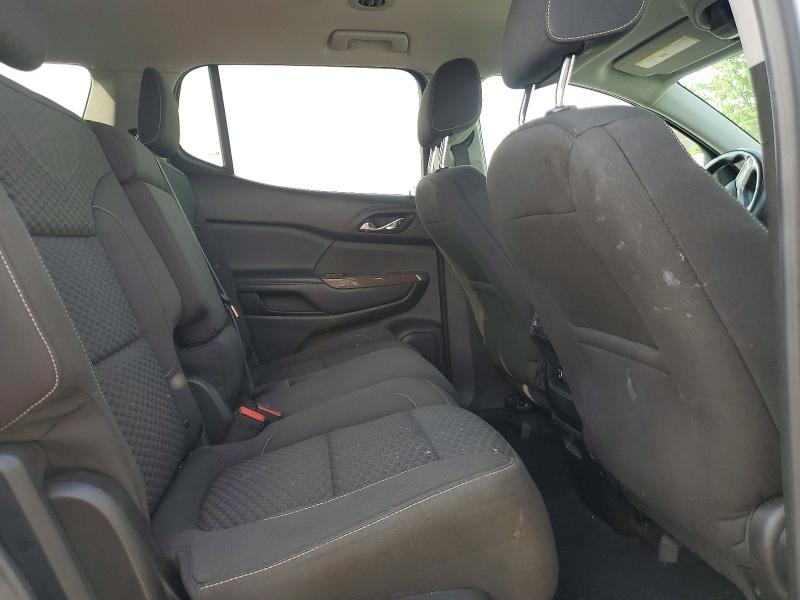 57972976 :رقم المزاد ، 1GKKNKLA5HZ153723 vin ، 2017 Gmc Acadia مزاد بيع