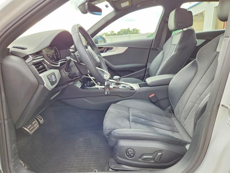 Продаж на аукціоні авто 2023 Audi A4, vin: WAUEAAF40PA015800, номер лоту: 58260916