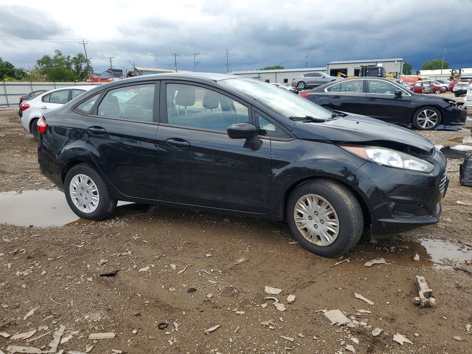 Продаж на аукціоні авто 2016 Ford Fiesta, vin: 3FADP4AJ4GM206432, номер лоту: 55892316
