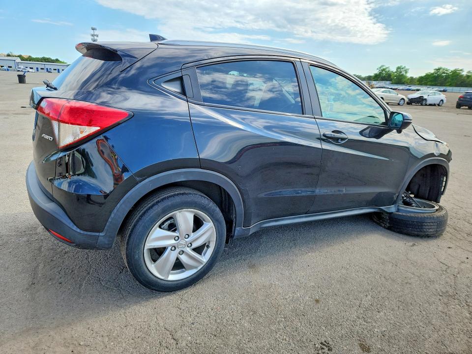 2020 Honda Hr-v მანქანა იყიდება აუქციონზე, vin: 3CZRU6H56LM721644, აუქციონის ნომერი: 55889086