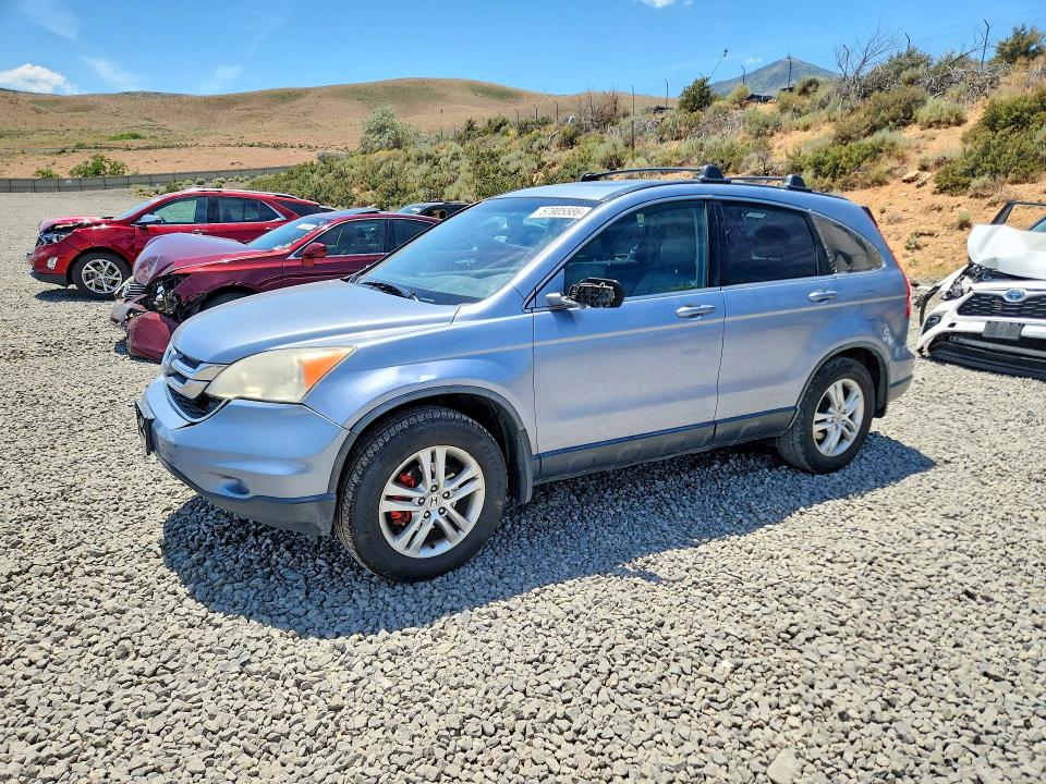 57905586 :رقم المزاد ، JHLRE3H71BC016398 vin ، 2011 Honda Cr-v مزاد بيع