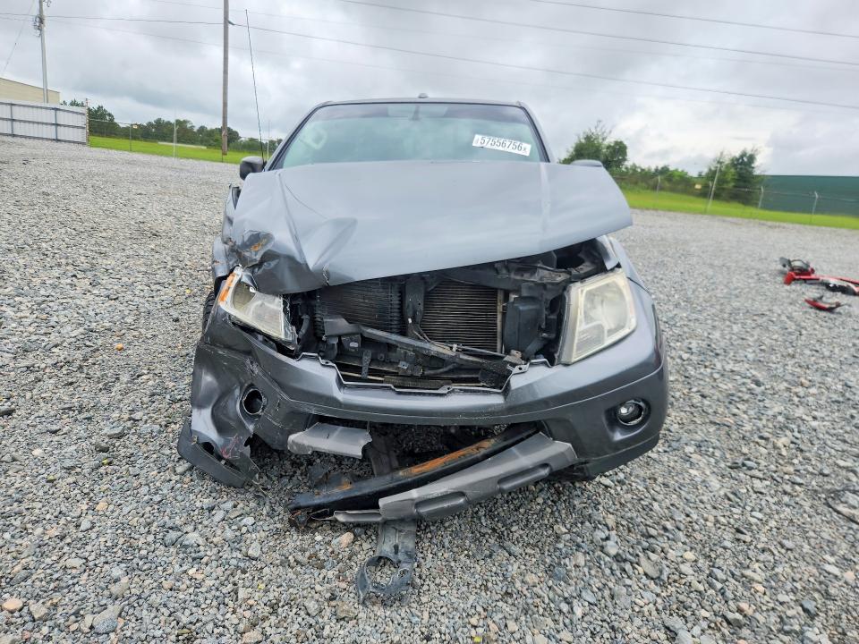 2018 Nissan Frontier მანქანა იყიდება აუქციონზე, vin: 1N6DD0CW5JN765924, აუქციონის ნომერი: 57556756