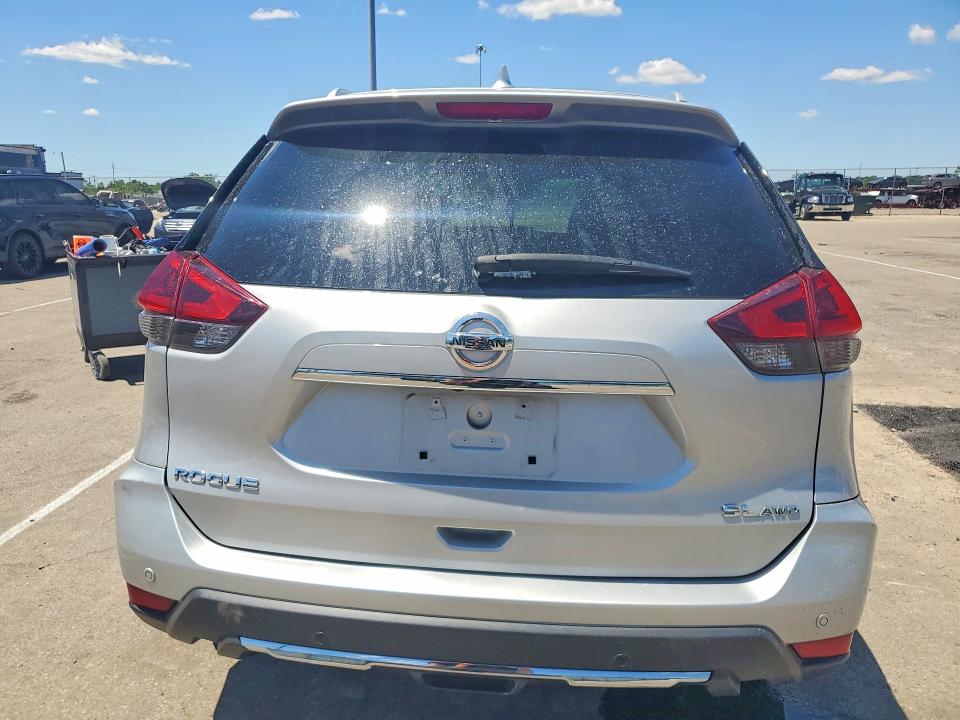 Auction sale of the 2020 Nissan Rogue, vin: 5N1AT2MV5LC760470, lot number: 54994416