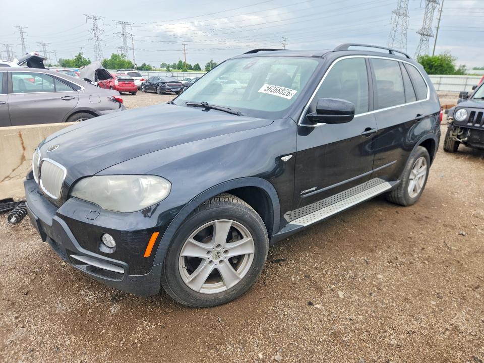 2010 Bmw X5 მანქანა იყიდება აუქციონზე, vin: 5UXFE8C53AL311244, აუქციონის ნომერი: 56268826