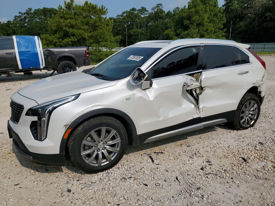 57897626 :رقم المزاد ، 1GYFZCR45LF121240 vin ، 2020 Cadillac Xt4 مزاد بيع