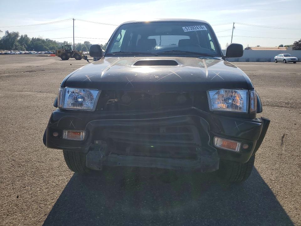 Продаж на аукціоні авто 2000 Toyota 4runner, vin: JT3GN86R6Y0136203, номер лоту: 57392416