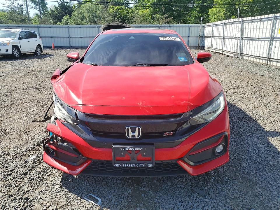Продаж на аукціоні авто 2020 Honda Civic, vin: 2HGFC1E59LH702878, номер лоту: 56018786