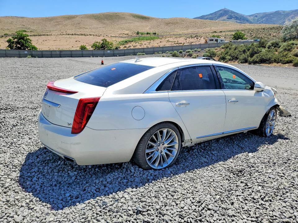 Продаж на аукціоні авто 2014 Cadillac Xts, vin: 2G61W5S85E9233763, номер лоту: 58983486