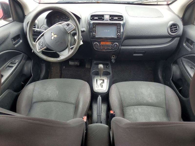 Auction sale of the 2020 Mitsubishi Mirage, vin: ML32F3FJXLHF06858, lot number: 57512076