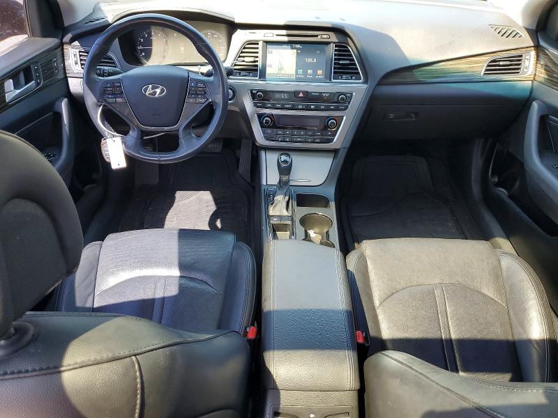 Aukcja sprzedaży 2016 Hyundai Sonata, vin: 5NPE34AFXGH427559, numer aukcji: 54850286