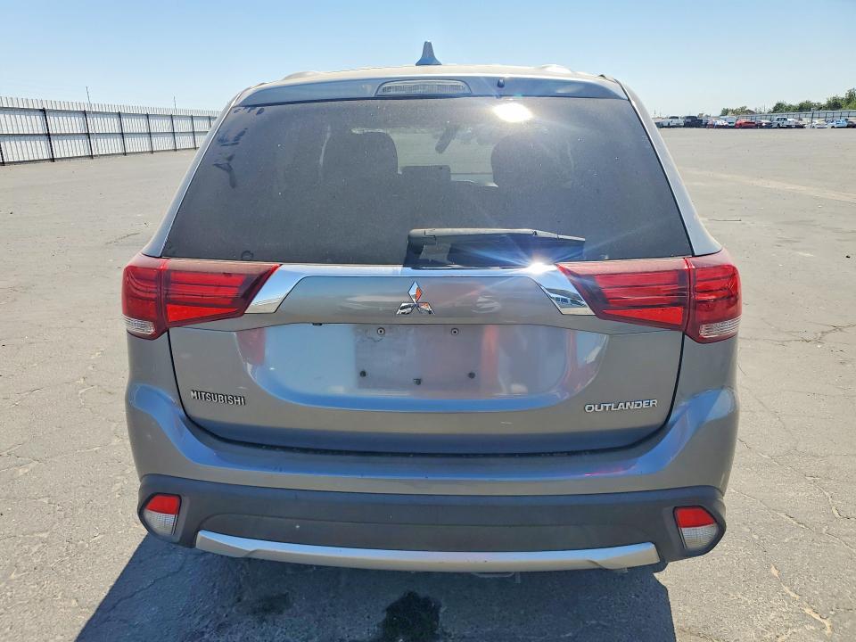 Aukcja sprzedaży 2018 Mitsubishi Outlander, vin: JA4AD2A34JZ054616, numer aukcji: 57552946