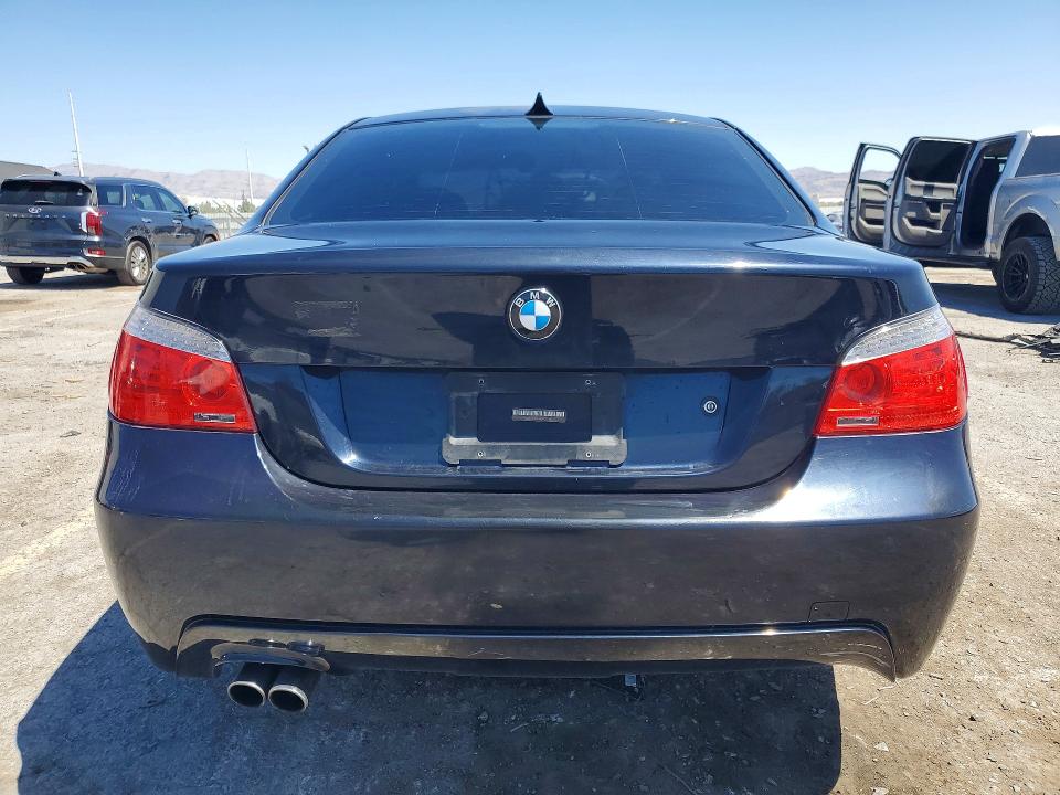 Продаж на аукціоні авто 2010 Bmw 528, vin: WBANU5C58AC124237, номер лоту: 56138256