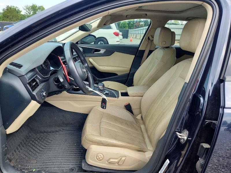 Aukcja sprzedaży 2017 Audi A4, vin: WAUGNAF43HN021825, numer aukcji: 59100346