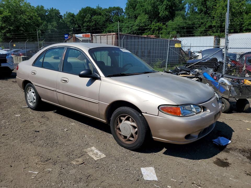 Продажа на аукционе авто 1997 Mercury Tracer, vin: 1MELM13P1VW660339, номер лота: 59141726