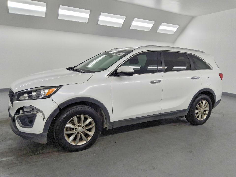 Продаж на аукціоні авто 2016 Kia Sorento, vin: 5XYPG4A33GG185224, номер лоту: 55772696