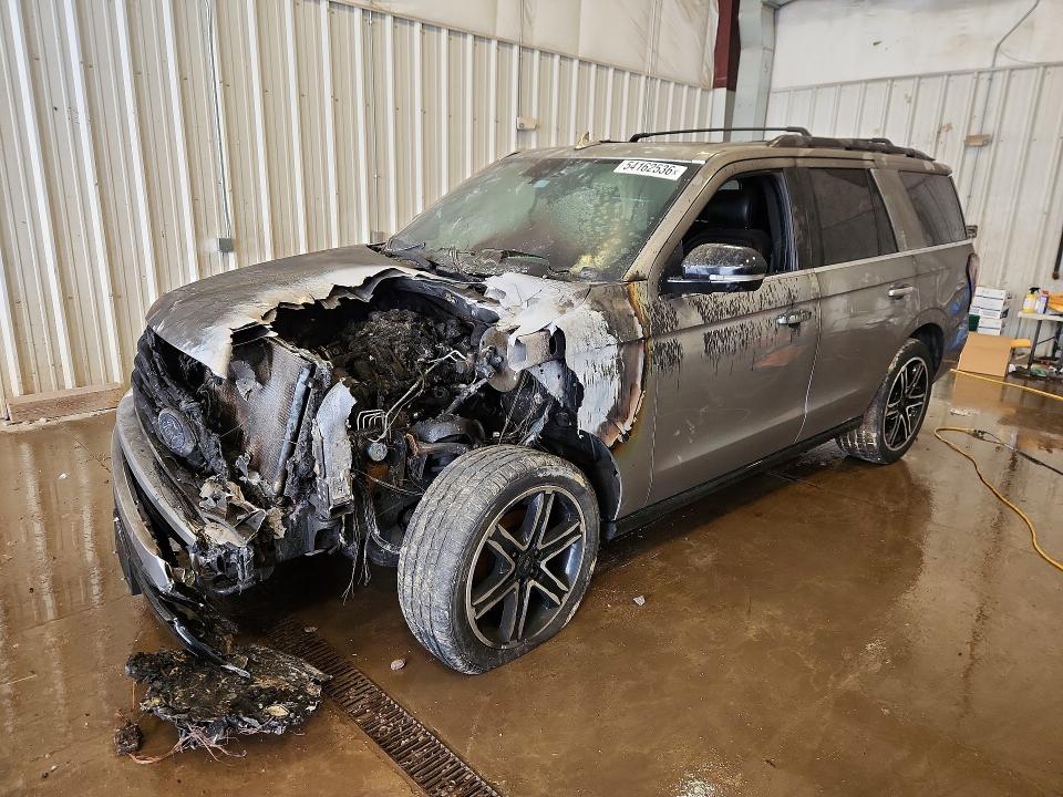 Auction sale of the 2020 Ford Expedition, vin: 1FMJU2AT0LEA68699, lot number: 54162536