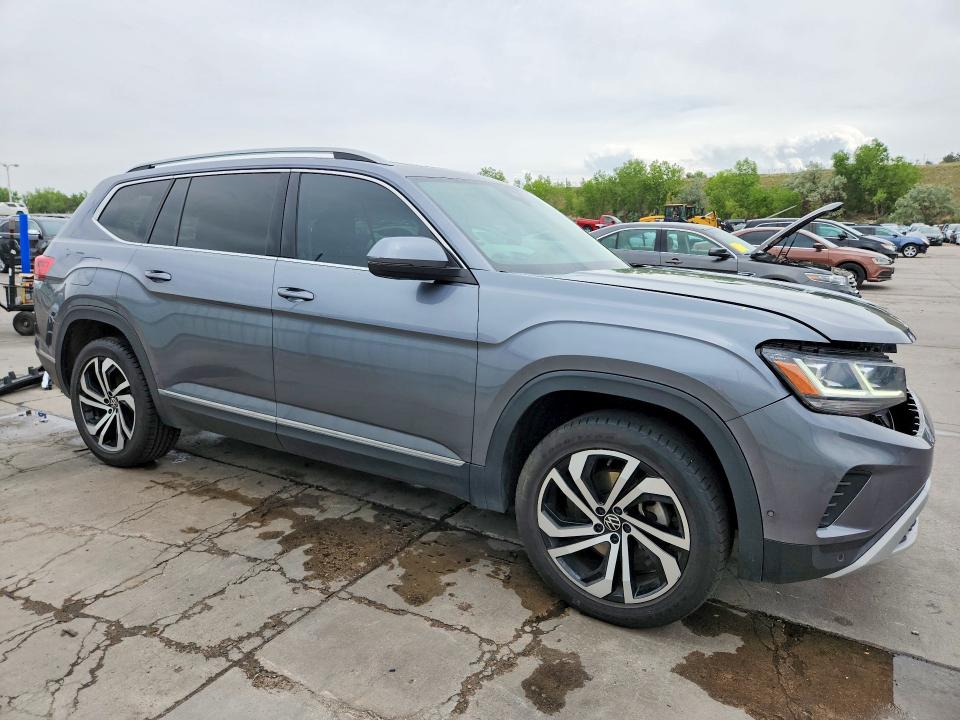 Aukcja sprzedaży 2021 Volkswagen Atlas, vin: 1V2TR2CA4MC515282, numer aukcji: 55469276