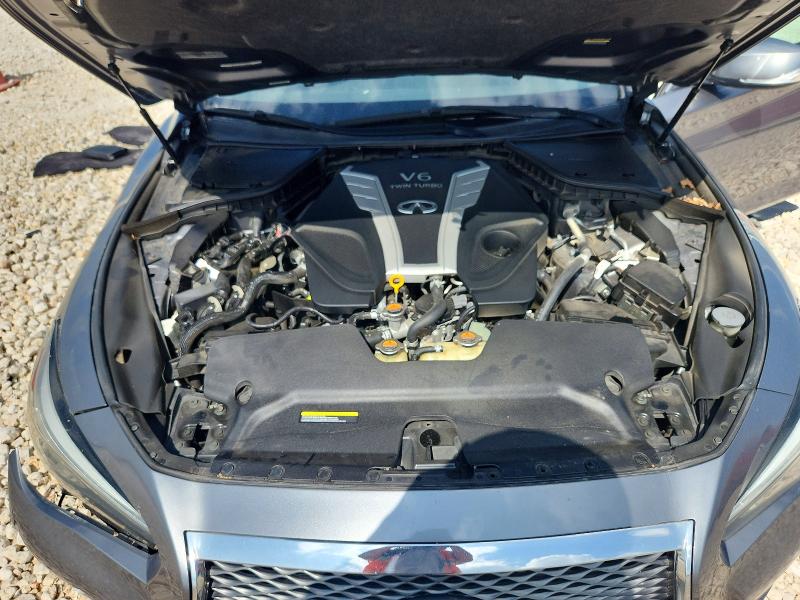 Aukcja sprzedaży 2017 Infiniti Q50, vin: JN1EV7AP5HM738833, numer aukcji: 57828286