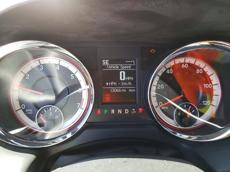 2017 Dodge Grand Caravan მანქანა იყიდება აუქციონზე, vin: 2C7WDGCG4HR630642, აუქციონის ნომერი: 57038756